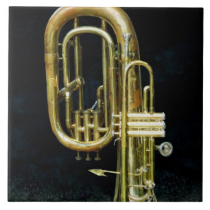 Trompete e Tuba