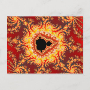 Trono Da Satã - Cartão Postal Frato