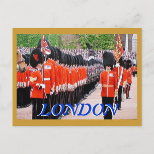 Tropando o cartão postal Colors Diamond Jubilee