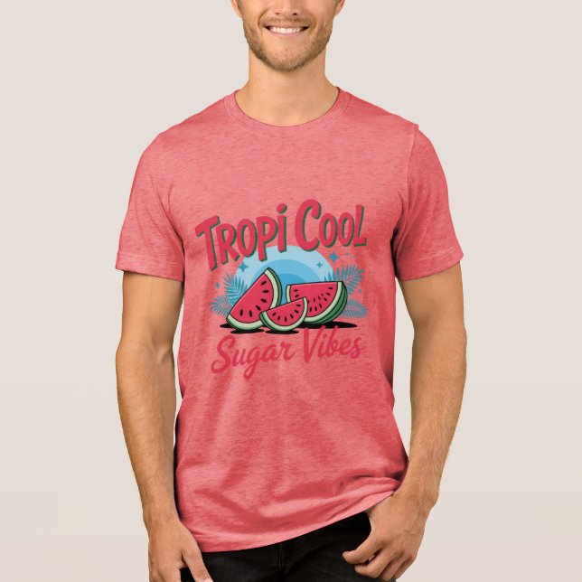 Tropi Cool Sugar Vibes  (Frente)