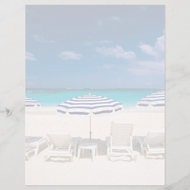 Tropical Beaches | Tropical Beach Anguilla (Frente)