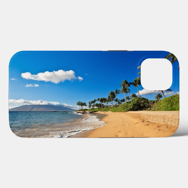 Tropical Beaches | Wailea, Maui, Hawaii (Verso (horizontal))
