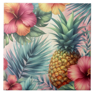 Tropical Bloom