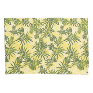 Tropical de Abacaxi Camo Havaí - Azeite Amarelo