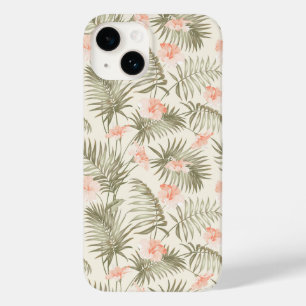 Tropical de Hisbiscus Palm