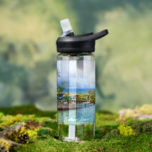 Tropical de Kailua Kona Pier Hawaii