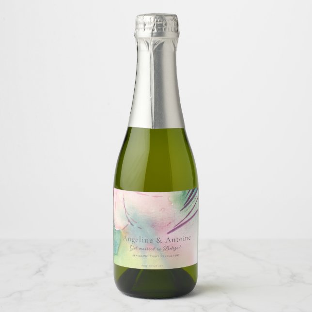 Tropical Destination Wedding  (Frente)