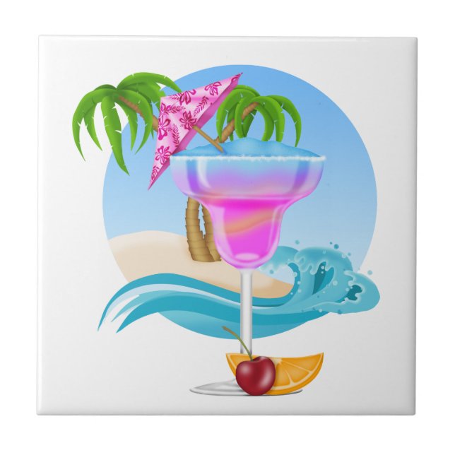 Tropical Drink - SRF (Frente)