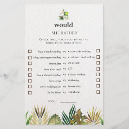 Tropical Ela Quer Preferencialmente Cartão De Jogo