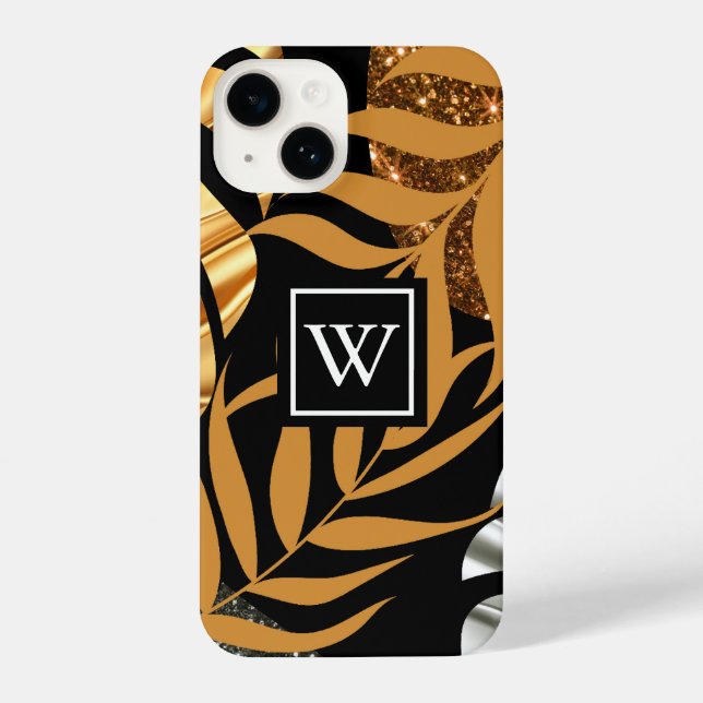 Tropical Floral (Verso)