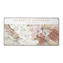 Tropical Floral de Grass de Pampas Comerciais Pers