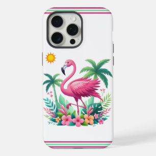 Tropical/Flórida rosa flamingo