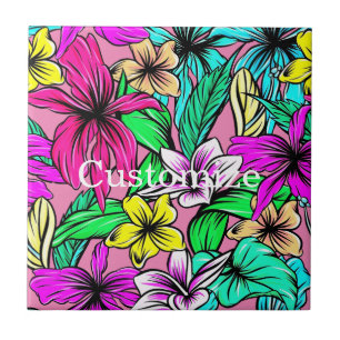 Tropical Flower Mix Thunder_Cove