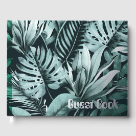 Tropical Leaves