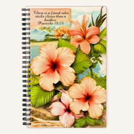 Tropical Notebook Proverbs 18:24