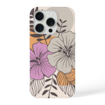 Tropical Paradise Botanical Art, Boho Wall Art