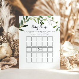 Tropical Verde deixa Chá de Baby Bingo