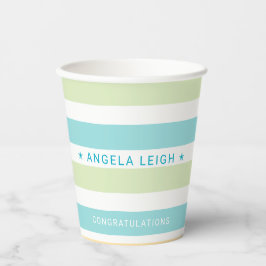 Trópicos Whimsical Cabana Stripes