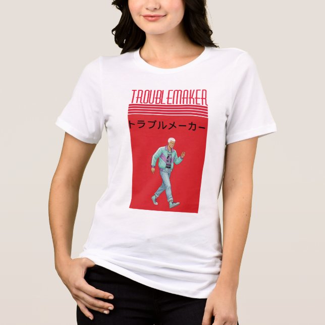 Troublemaker  (Frente)