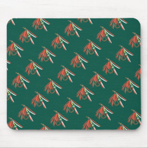 Trout Fly Mousepad "Wet Fly #2 Tilado"