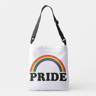 Trouxa da bolsa da sacola do arco-íris LGBT do