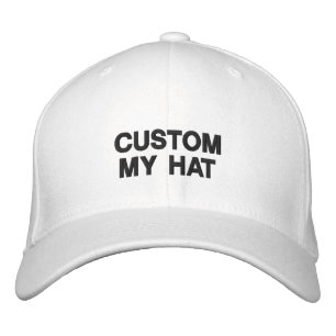 Trucker Hat Personalizado, Boné de Baseball Person