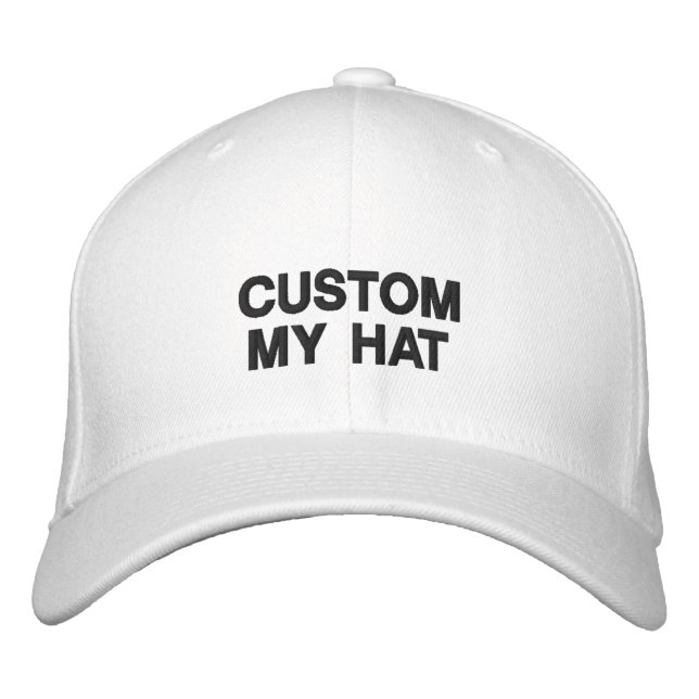 Trucker Hat Personalizado, Boné de Baseball Person (Frente)