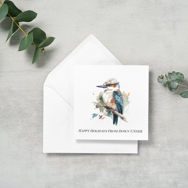 True Blue Kookaburra, personalizado (Criador carregado)