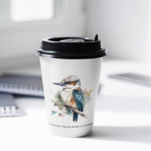 True Blue Kookaburra, personalizado