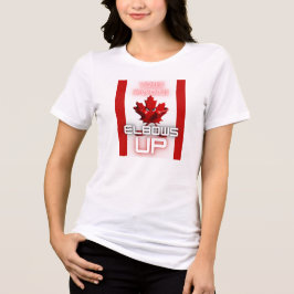 True North - Elbows Up T-shirt