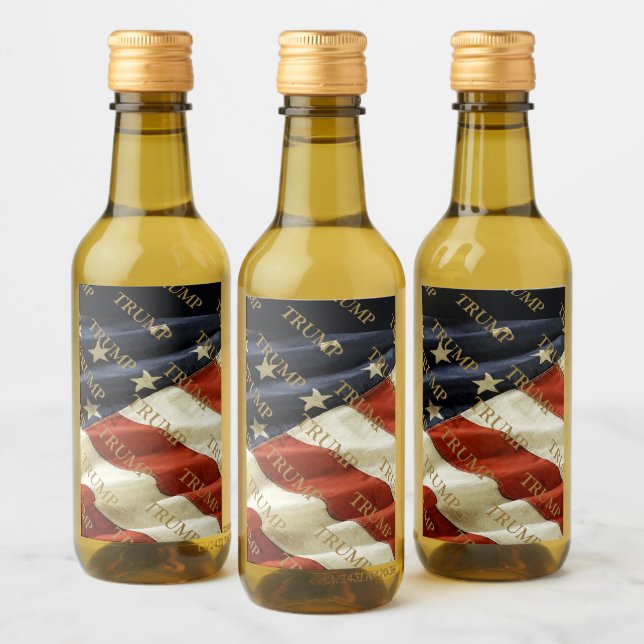 TRUMP (Garrafas)