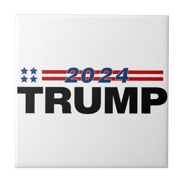 Trump 2024 (Frente)