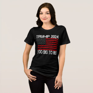 Trump 2024 Muito Grande Para Aumentar - Eleições 2