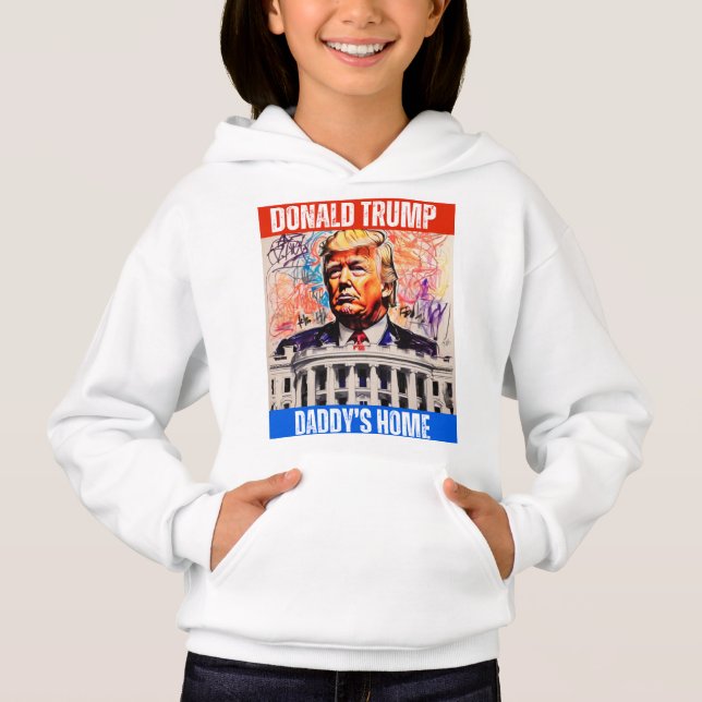 TRUMP 2024 - PAI HOME (Frente)