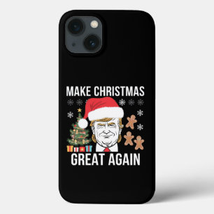 Trump 2024 Torna Excelente de Natal Novamente Elei