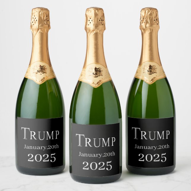 TRUMP 2025 (Garrafas)
