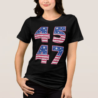 Trump 2025 Vintage - Ajuste Clássico, Camiseta Ma