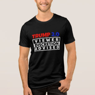 TRUMP 2.O: A DISTRIBUIÇÃO DO VISUALIZADOR É ACONSE