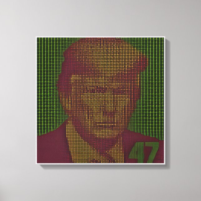 Trump 47 Block 879613 Canvas Art - Celebrate 47 (Frente)