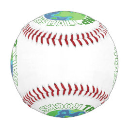 Trump arranca essa bola de beisebol