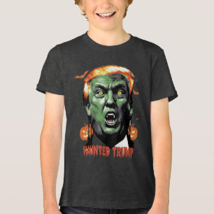 Trump Assombrado