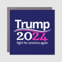 Trump briga pela américa - Trump vance 2024