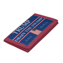 Trump Drenar o Pântano