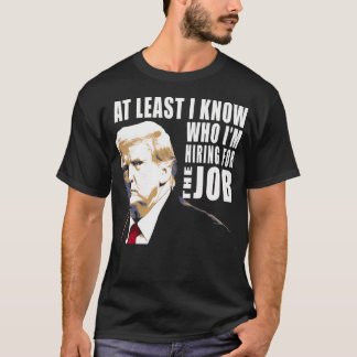 Trump É A Minha Camisa Candidata