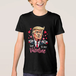 Trump é meu Namorados Presidente do Dia da Inaugur