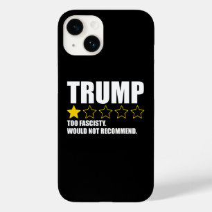 Trump - Fascista Demais Não Recomendaria