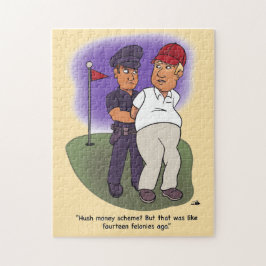 Trump Felonies Jigsee Quebra-cabeça