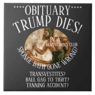 TRUMP MORRE EM ACIDENTE COM BOLA DE CHOQUE EM CLUB