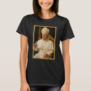 Trump Para Pope T Shirt Presidente Trump Camisetas