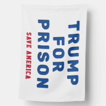 TRUMP para Sinalizador de Prisão